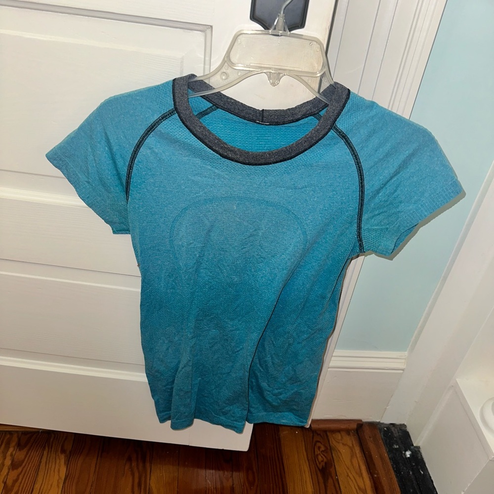Lululemon Size 6 Swiftly Tech
